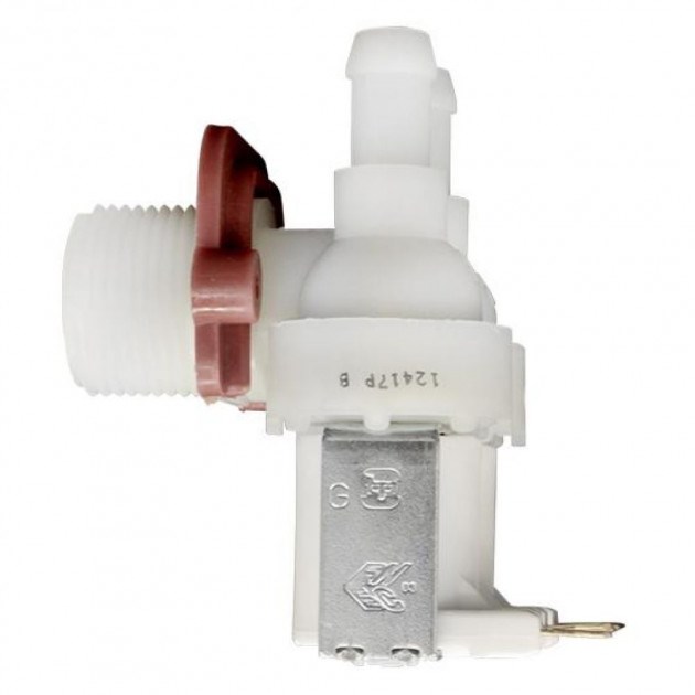 Клапан подачі води 2/90 для пральної машини Whirlpool 481981729327