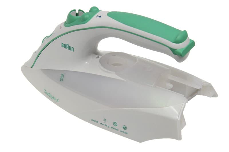 Верхняя корпусная часть для утюга Braun 67051350