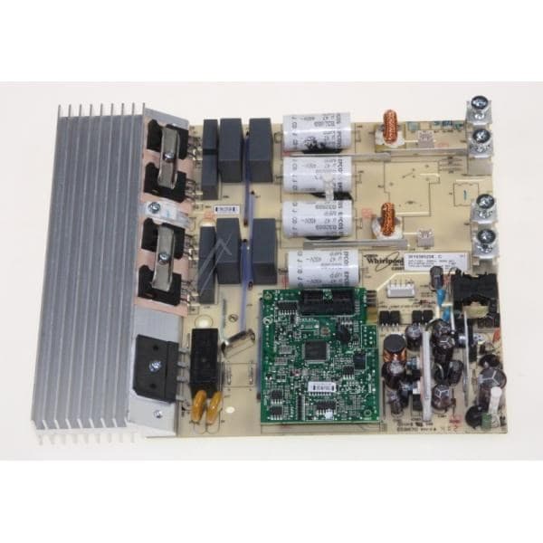 Модуль силовий індукції для плит Whirlpool 481010395258