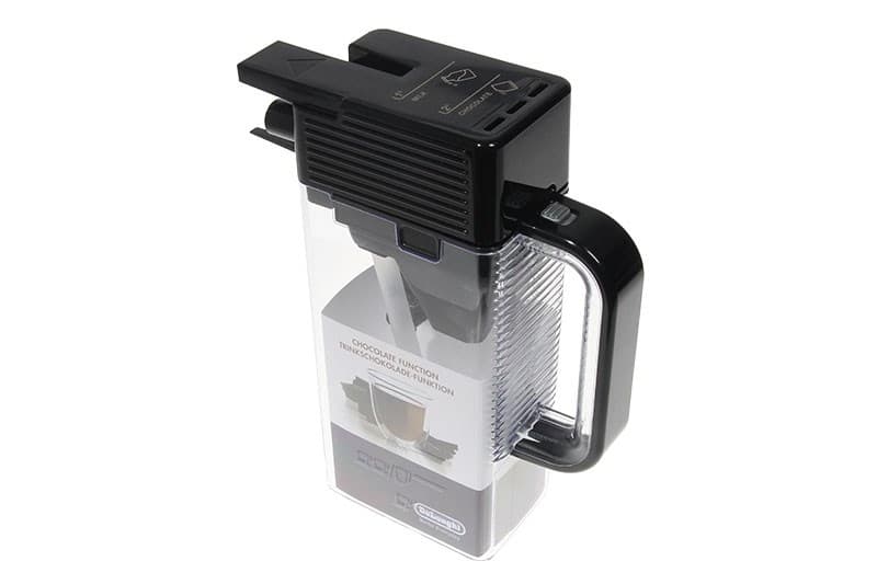 Контейнер для приготування какао до кавомашини Delonghi ESAM6900.M 7313223741, 7313246061