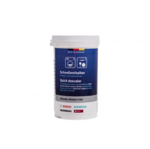 Засіб для видалення накипу для пральних машин , та посудомийок Bosch Siemens 250g, 311920