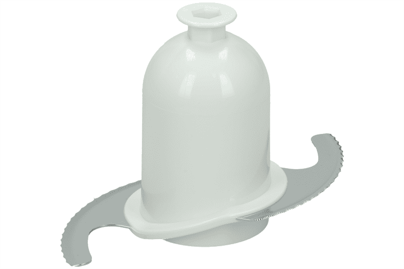 Ніж насадки подрібнювача AT640 кухонного комбайна Kenwood KW707189