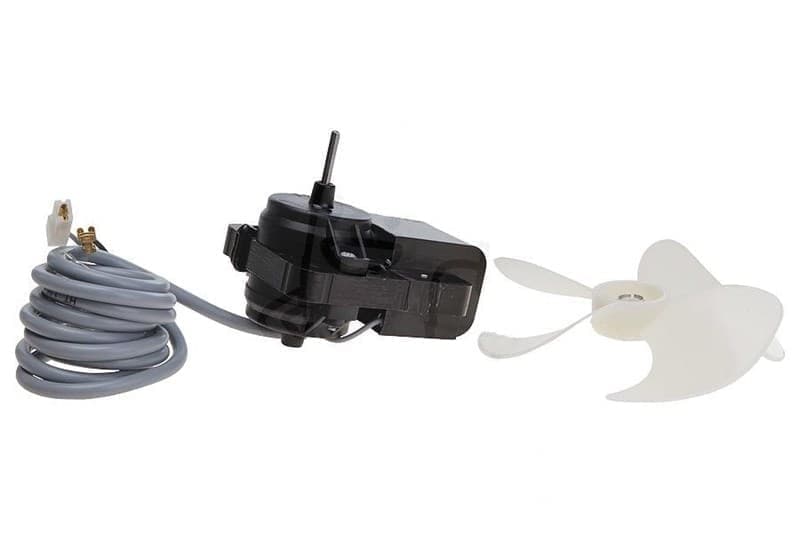 Двигун вентилятора F64-10 з крильчаткою для морозильної камери Electrolux 2260065376