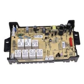 Плата модуль управления духовки Whirlpool 484000000620