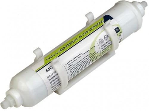 Водяной фильтр внешний для холодильника Indesit Ariston (AIC-10) C00114417