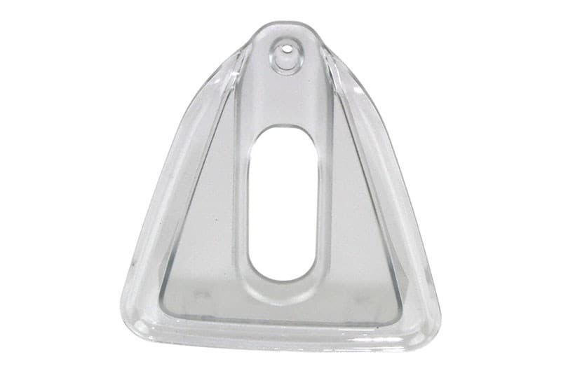 Накладка задня корпусу праски парогенератора Braun 5312817911