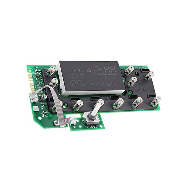 Плата індикації для пральної машини Electrolux 4055407250