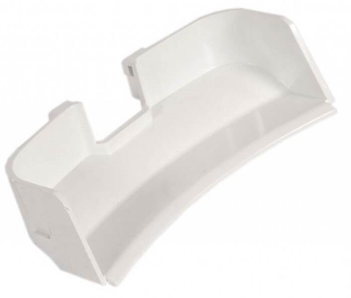 Накладка ручки люка стиральной машины Samsung DC63-00924A