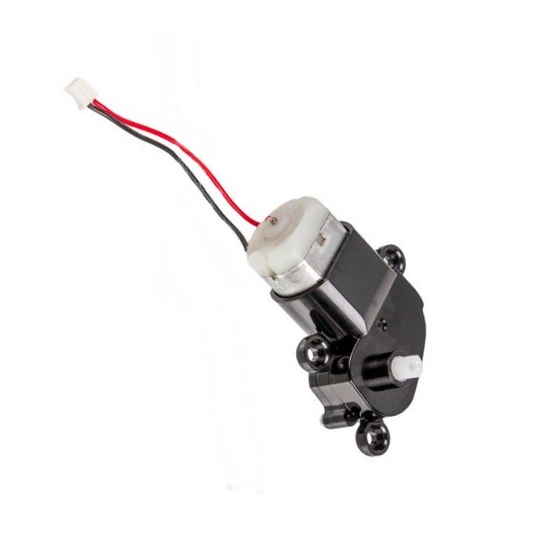 Мотор правой щетки робота пылесоса Rowenta RS-2230001048 original1