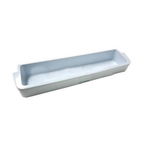 Полиця двері верхня для холодильника Indesit C00061746 (504x112мм)