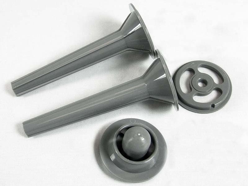 Набір насадок для ковбас та кеббе м'ясорубки Kenwood KW715557