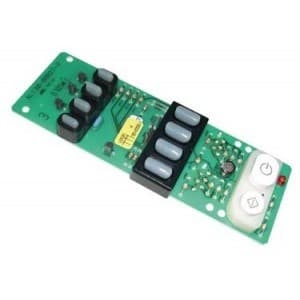 Модуль индикации для стиральной машины Indesit Ariston C00097400