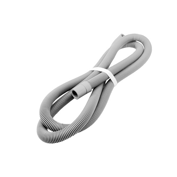 Шланг зливний для пральної машини Electrolux 4055114153 (L=1970mm dвнут.=20mm)