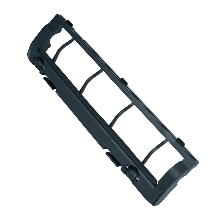 Крышка SS-2230003417 отсека щётки основной для робота пылесоса Rowenta RR9695WH