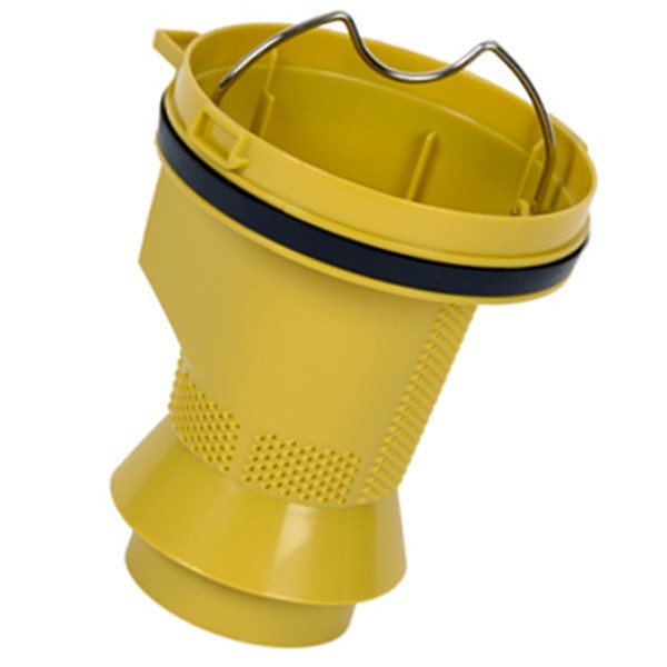 Сепаратор пилозбірника RS-2230001575 для пилососа пароочисника Clean&Steam Rowenta RY8561