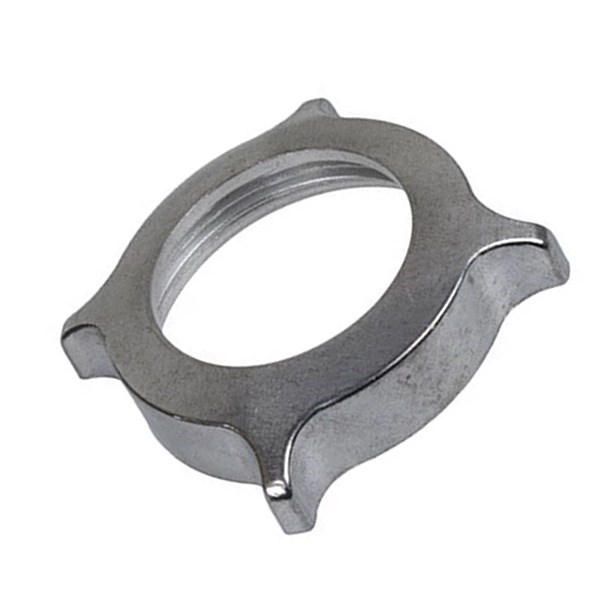 Гайка накатная для мясорубки Braun 67000903 original1