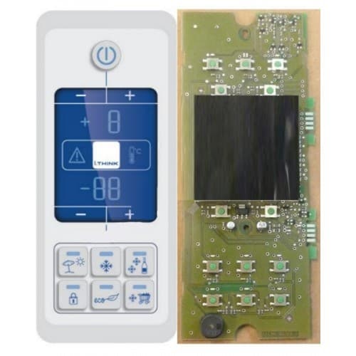 Плата керування для холодильника Indesit Ariston C00281029