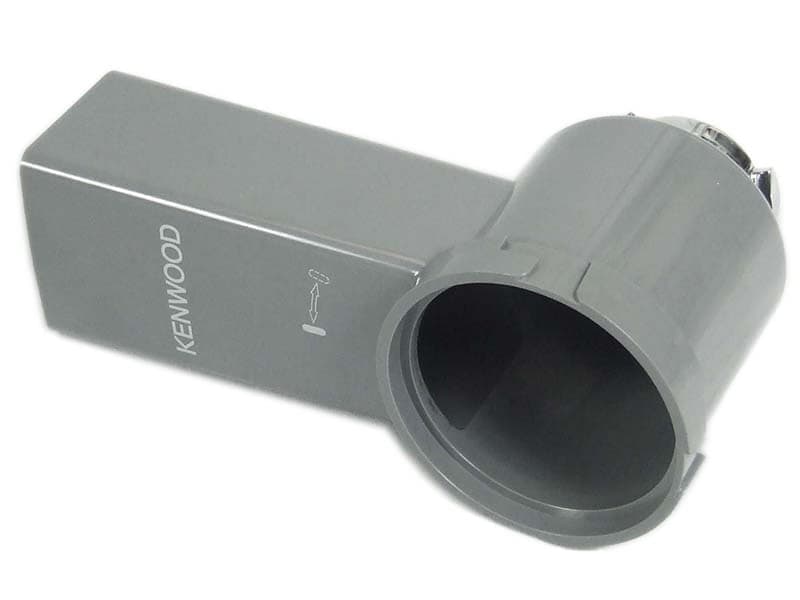 Корпус терок насадки-овочерізки для м'ясорубки Kenwood KW715573